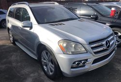 Mercedes-Benz salvage cars for sale: 2010 Mercedes-Benz GL 450 4matic