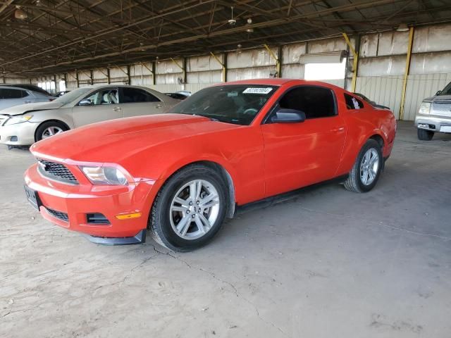 2011 Ford Mustang