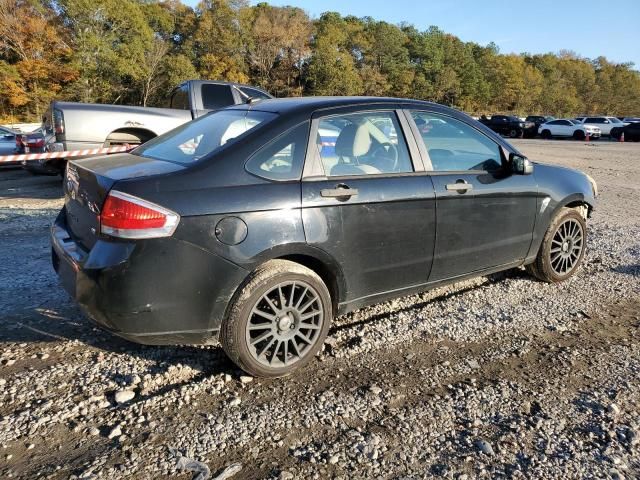 2010 Ford Focus SE