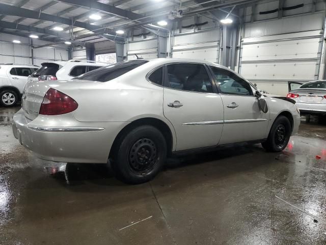 2008 Buick Lacrosse CX