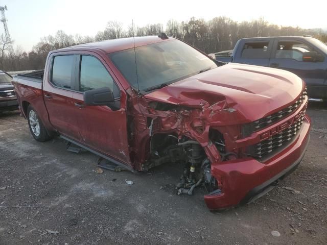 2022 Chevrolet Silverado LTD K1500 Custom