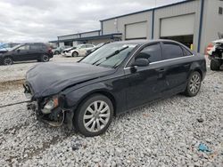 Audi a4 salvage cars for sale: 2012 Audi A4 Premium