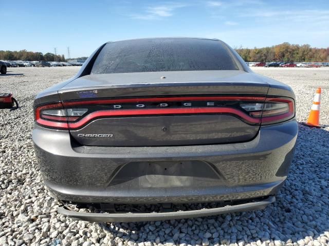 2016 Dodge Charger Police