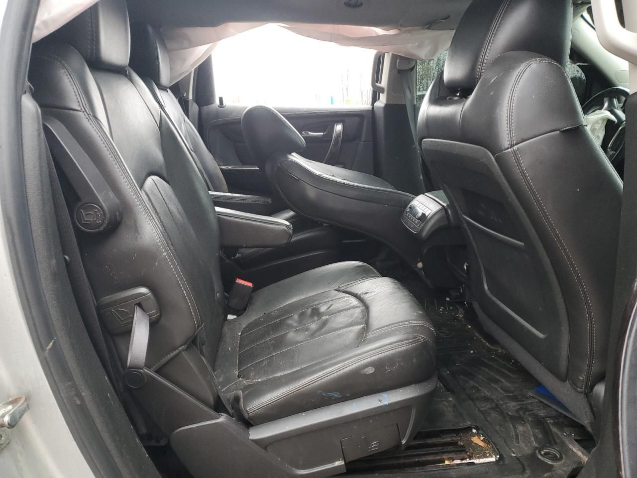 2017 Chevrolet Traverse Premier