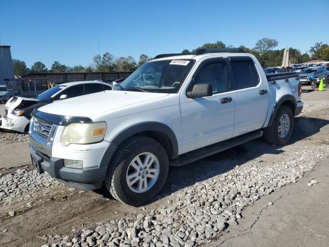 2007 Ford Explorer Sport Trac XLT