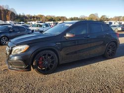 Vehiculos salvage en venta de Copart Mocksville, NC: 2015 Mercedes-Benz GLA 45 AMG