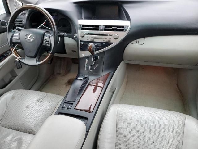 2012 Lexus RX 350