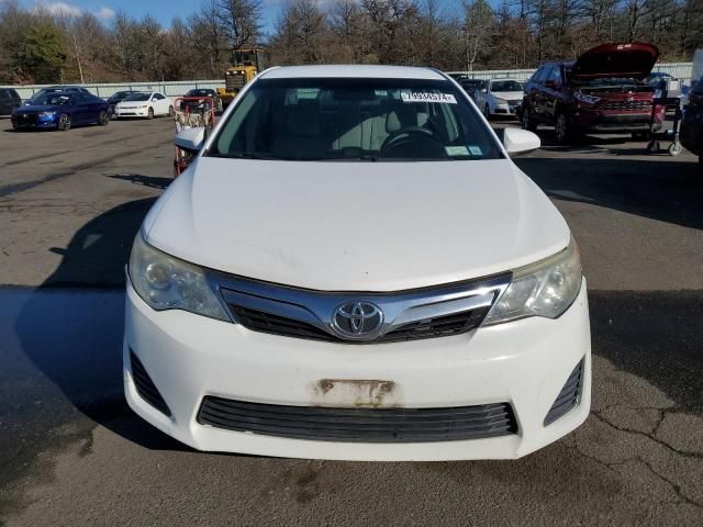 2013 Toyota Camry L