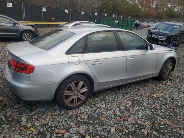 2010 Audi A4 Premium