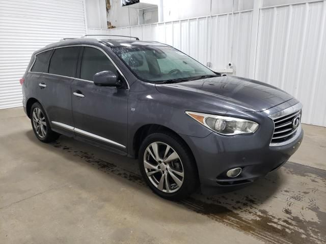 2014 Infiniti QX60