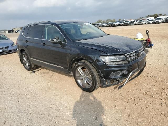 2019 Volkswagen Tiguan SEL Premium