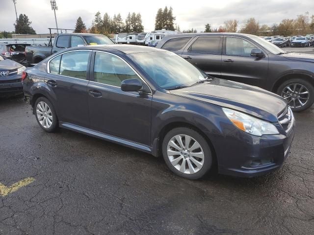 2012 Subaru Legacy 2.5I Limited