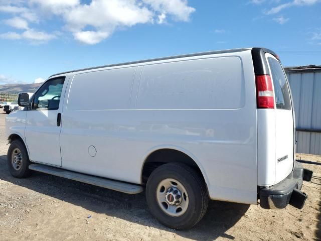 2018 GMC Savana G2500