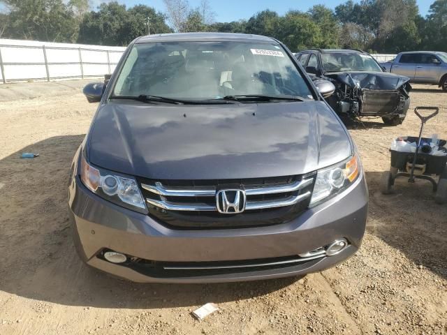 2014 Honda Odyssey Touring