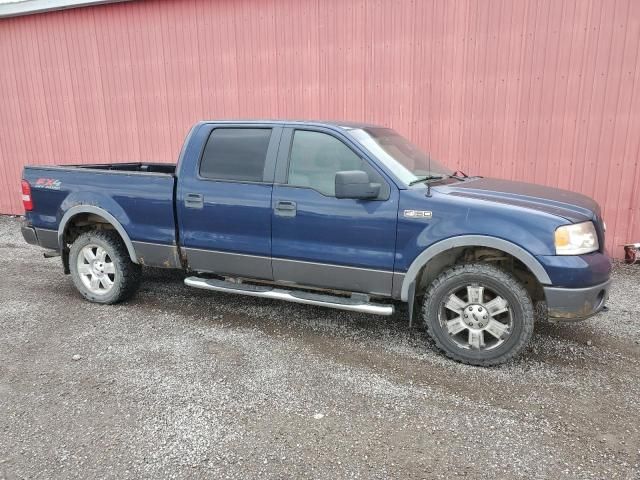 2007 Ford F150 Supercrew