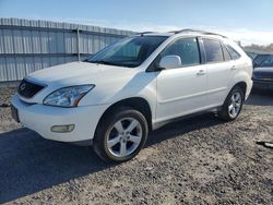 Lexus rx350 salvage cars for sale: 2007 Lexus RX 350