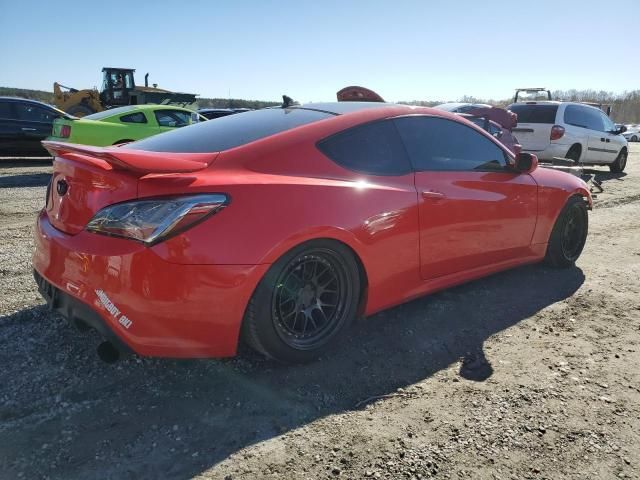 2010 Hyundai Genesis Coupe 3.8L