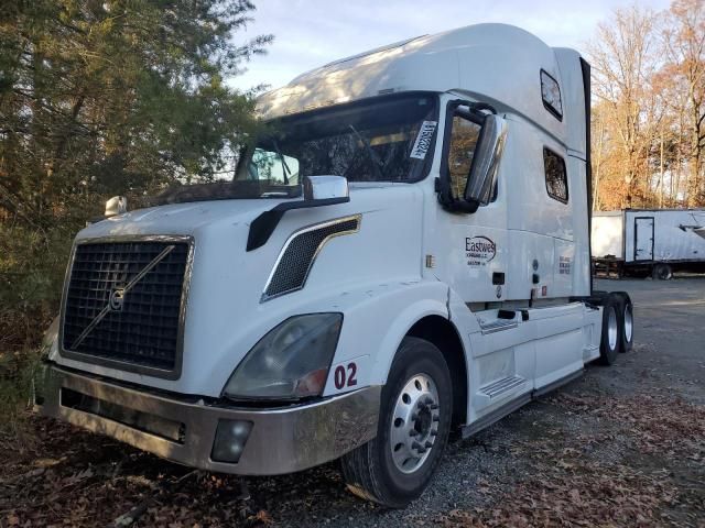 2017 Volvo VN VNL