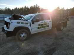 Chevrolet Silverado c3500 Vehiculos salvage en venta: 2022 Chevrolet Silverado C3500