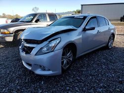 Infiniti g37 salvage cars for sale: 2011 Infiniti G37 Base