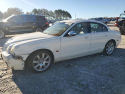 Jaguar salvage cars for sale: 2007 Jaguar S-Type