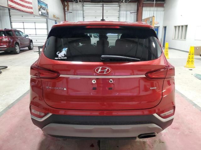 2019 Hyundai Santa FE SE