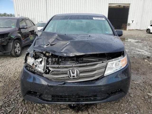 2011 Honda Odyssey EX