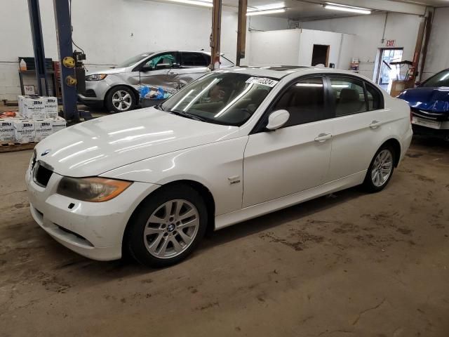 2007 BMW 328 XI