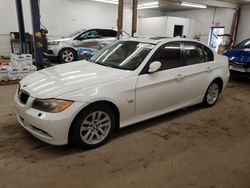 BMW 3 Series salvage cars for sale: 2007 BMW 328 XI