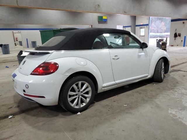 2017 Volkswagen Beetle S/SE