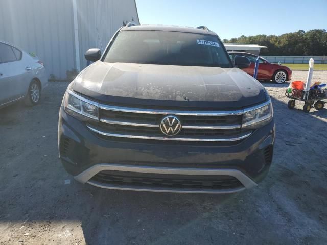 2021 Volkswagen Atlas SE