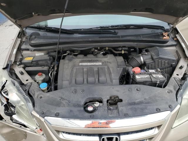 2007 Honda Odyssey EXL