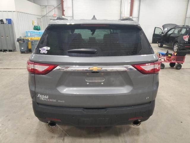 2019 Chevrolet Traverse LT