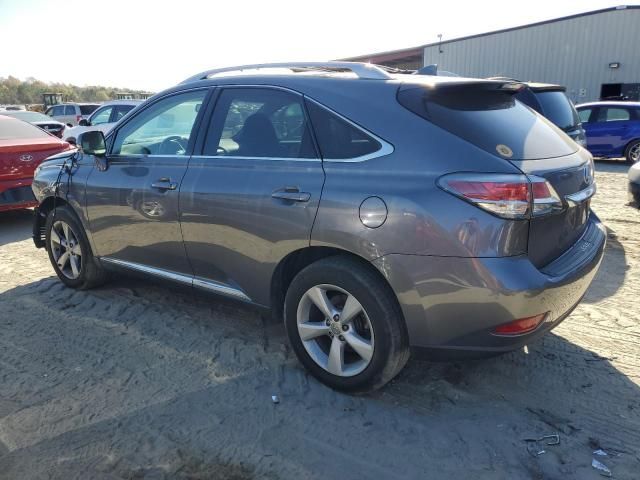 2015 Lexus RX 350 Base