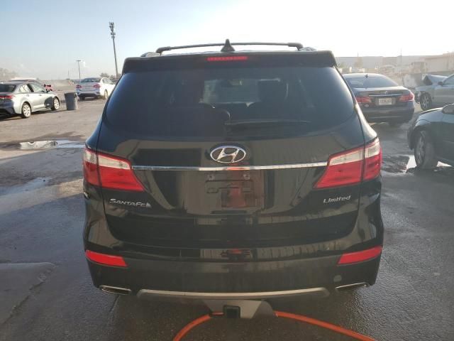 2015 Hyundai Santa FE GLS