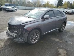 Lexus rx450 salvage cars for sale: 2013 Lexus RX 450H