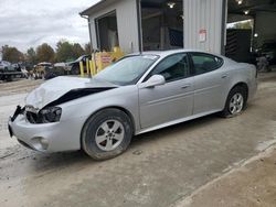 Pontiac salvage cars for sale: 2005 Pontiac Grand Prix GT