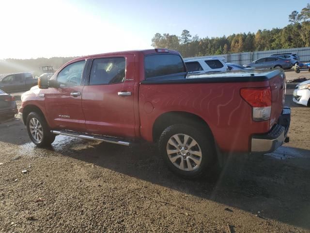 2011 Toyota Tundra Crewmax Limited