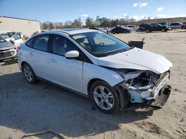 2012 Ford Focus SE