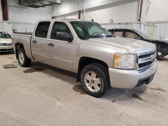 2008 Chevrolet Silverado K1500