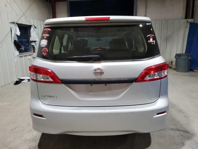 2014 Nissan Quest S