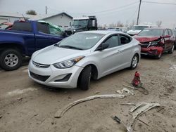 Hyundai Elantra salvage cars for sale: 2015 Hyundai Elantra SE