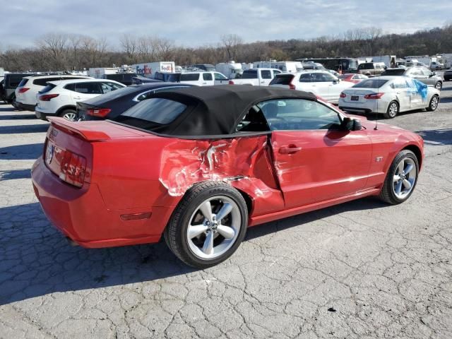 2008 Ford Mustang gt