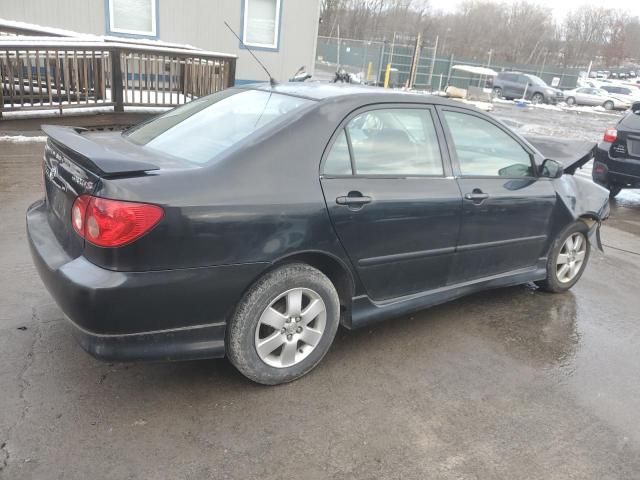 2005 Toyota Corolla CE