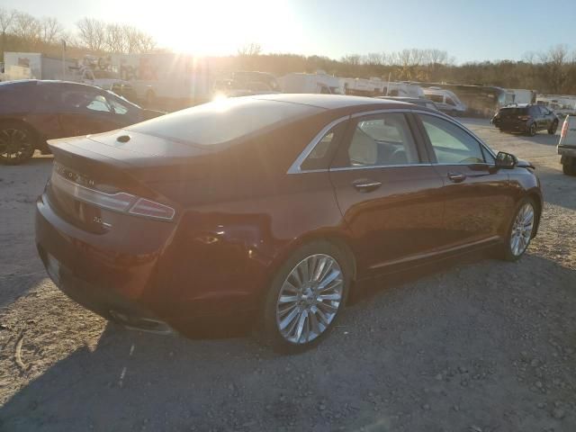 2014 Lincoln MKZ