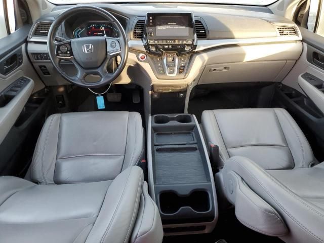 2020 Honda Odyssey EXL