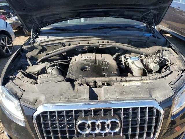 2015 Audi Q5 Premium Plus