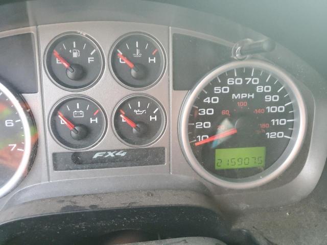 2005 Ford F150 Supercrew