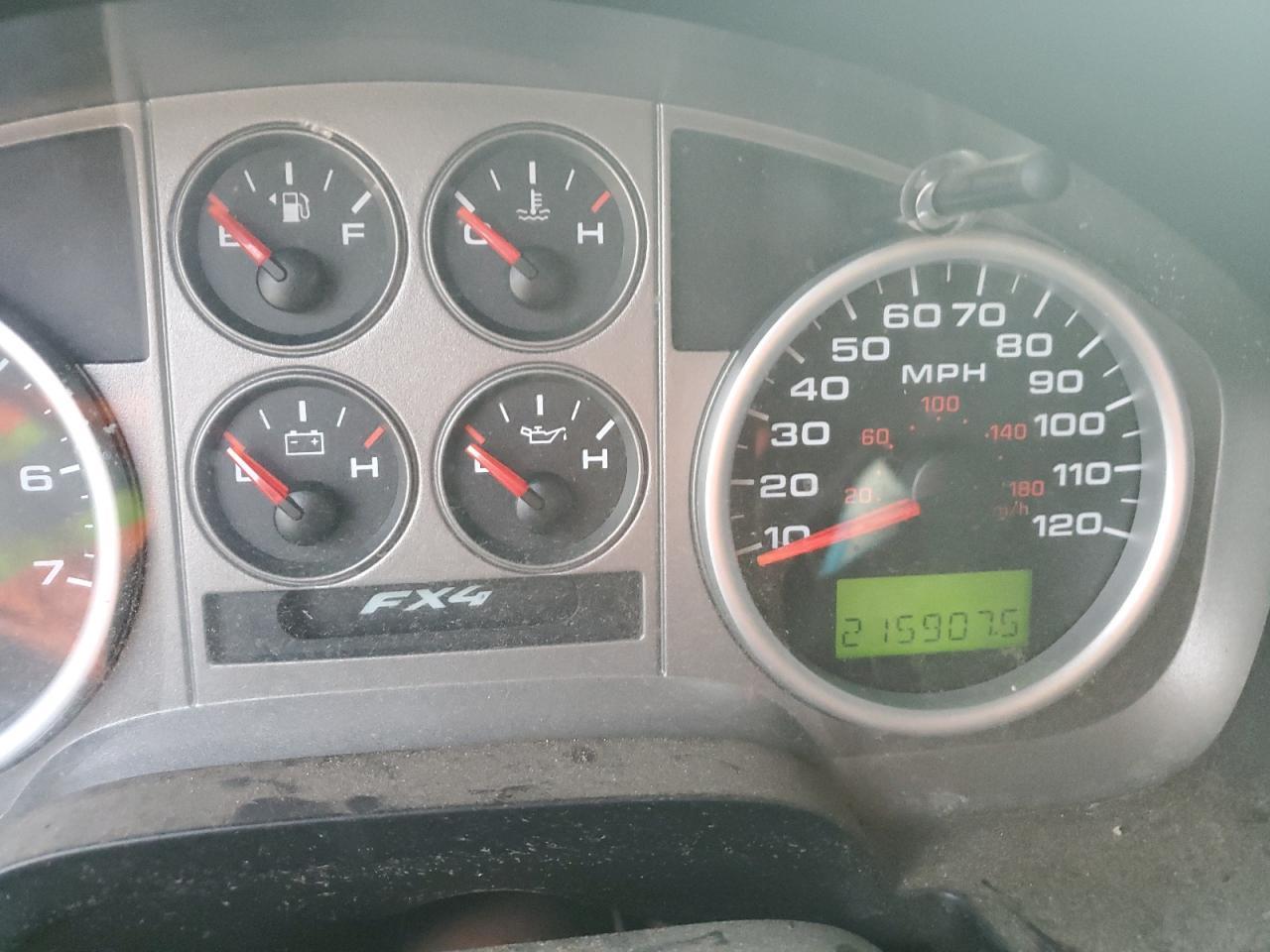 2005 Ford F150 Supercrew