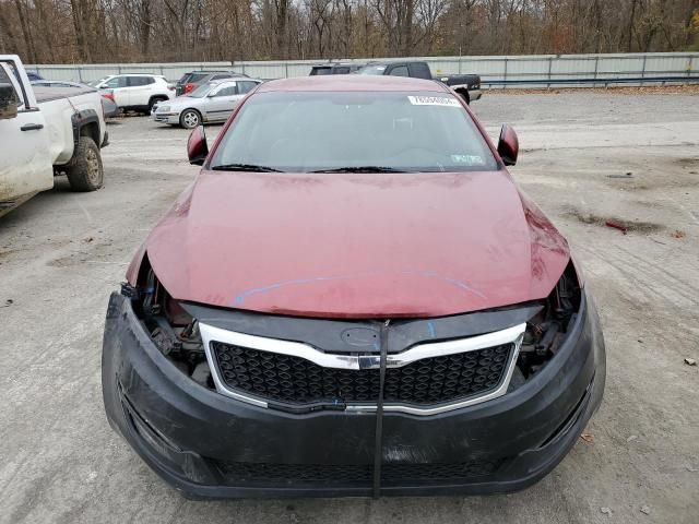 2013 KIA Optima LX